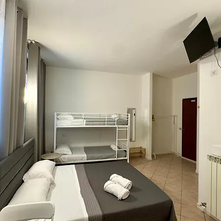 Appartamento Dergano 1 Near Metro Stop 3*