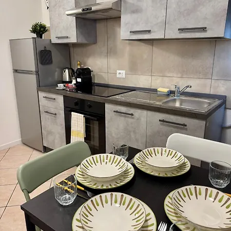 Dergano 1 Near Metro Stop Appartamento